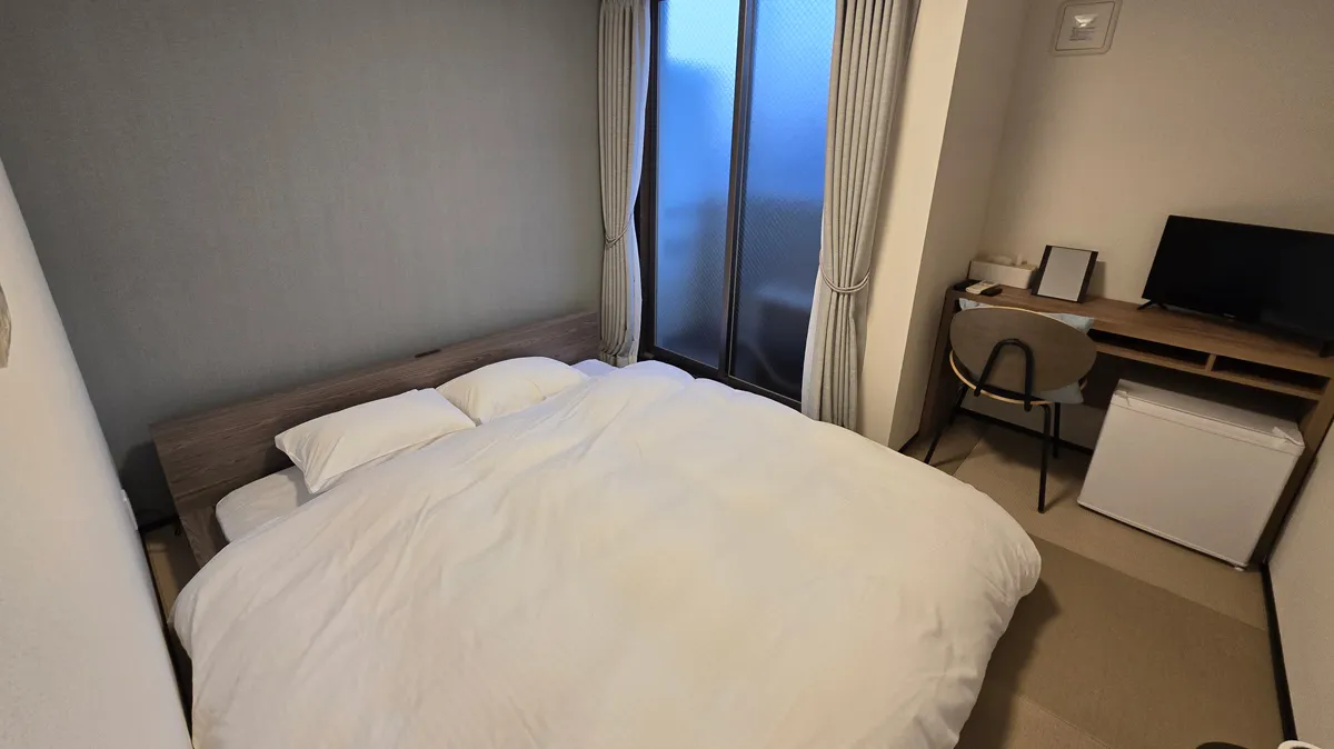 クイーンルーム